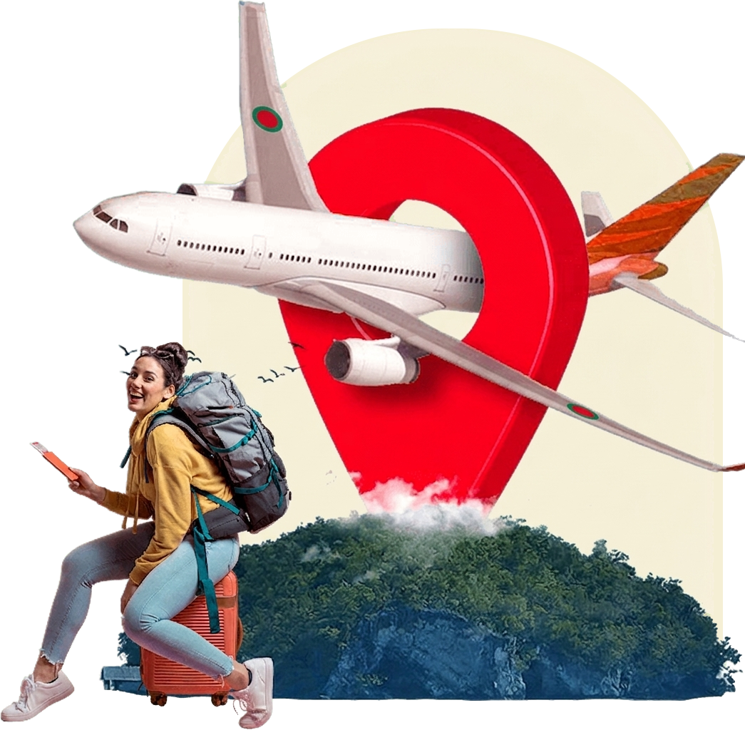 Chúng tôi giúp việc du lịch trở nên dễ dàng và đáng nhớ.