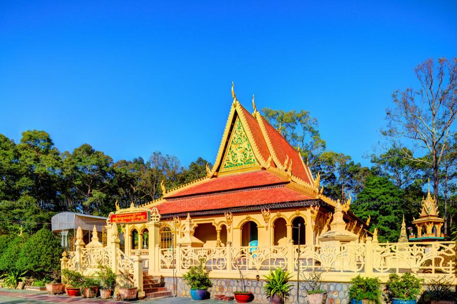 CẦN THƠ – TRÀ VINH 1 NGÀY