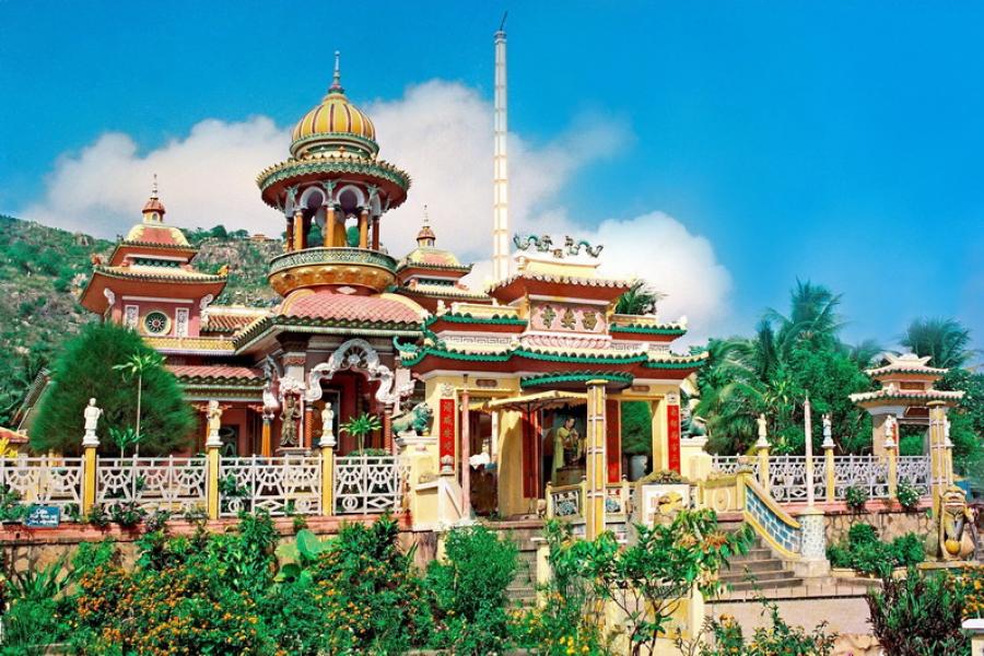 CẦN THƠ_AN GIANG - 1 NGÀY