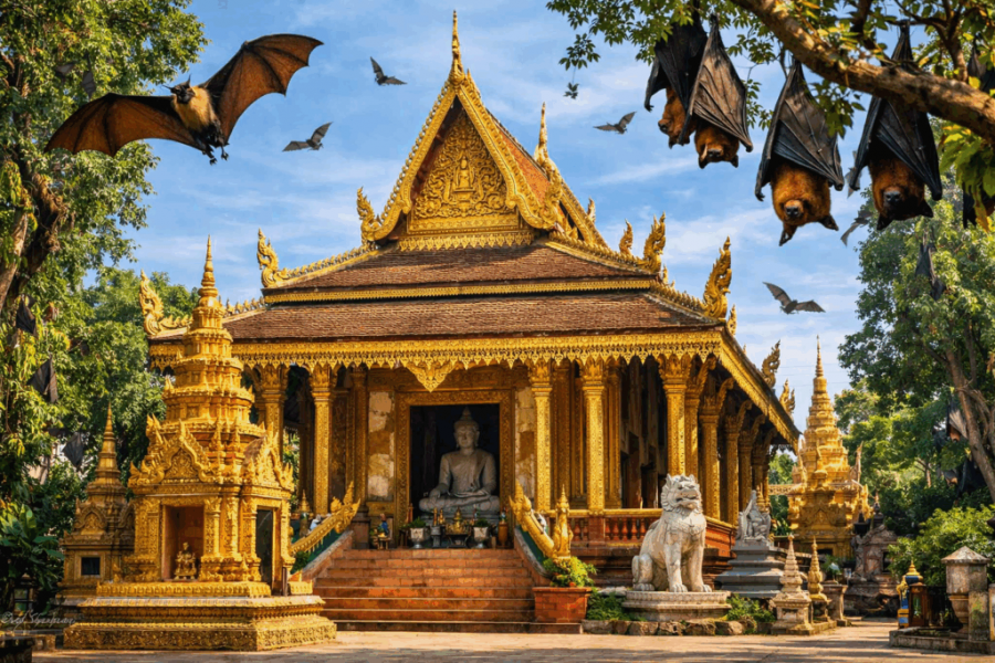 CẦN THƠ_SÓC TRĂNG - BẠC LIÊU - 1 NGÀY