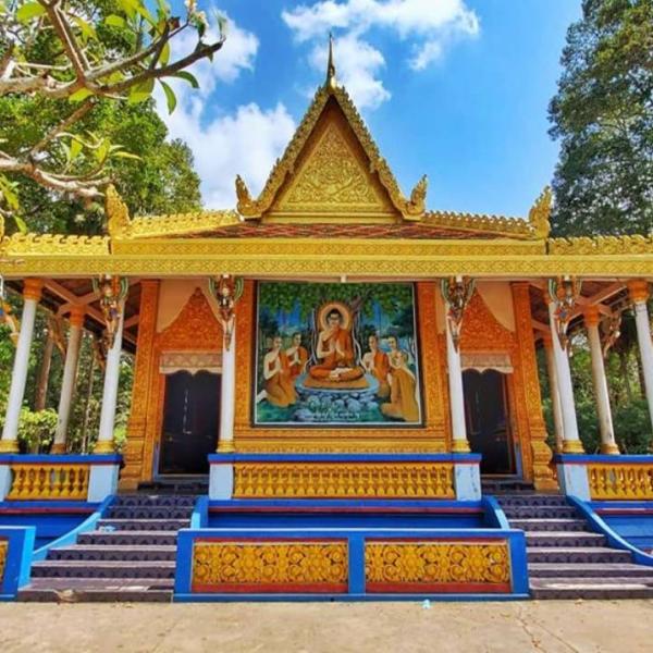 Kinh Nghiệm Tham Quan Chùa Dơi Sóc Trăng Chi Tiết Nhất