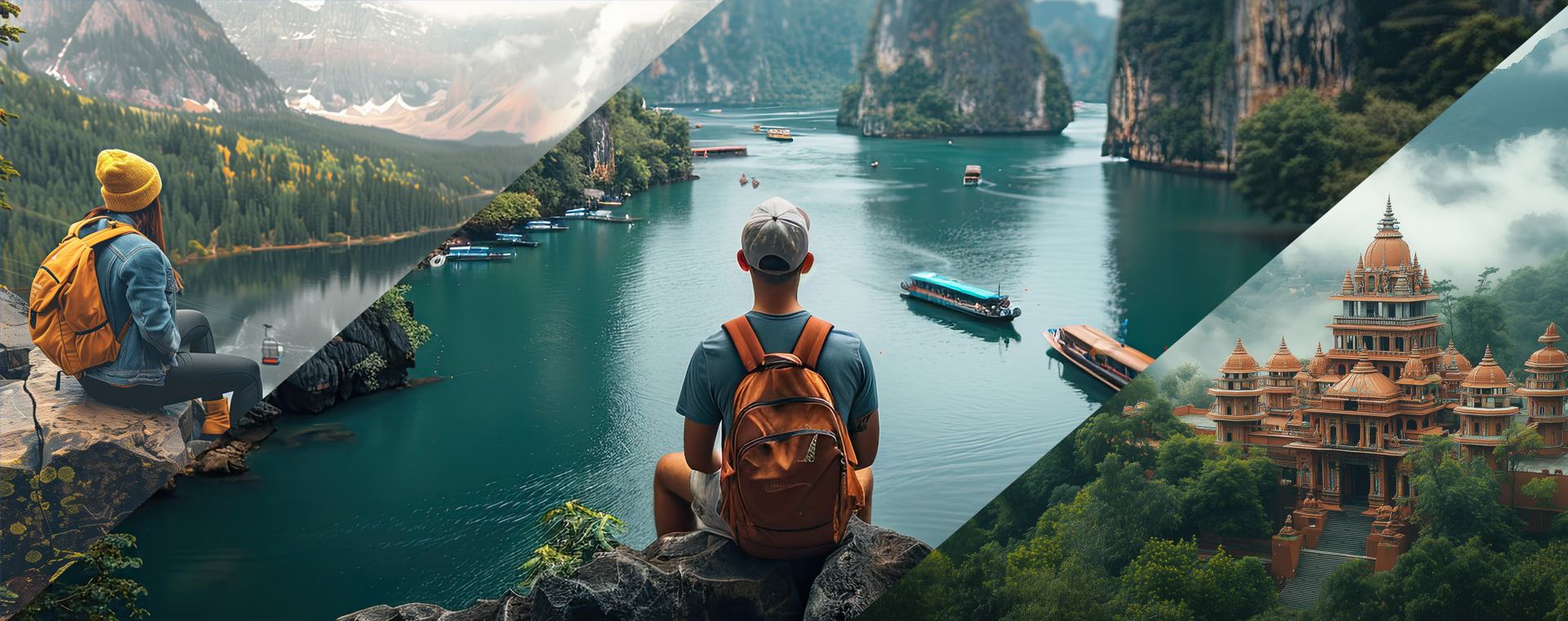 Tadotrip đưa bạn đến những chuyến đi rực rỡ